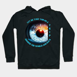 World in my Eyes Merch 2 Hoodie